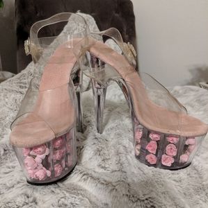 Pleaser pump stilletos